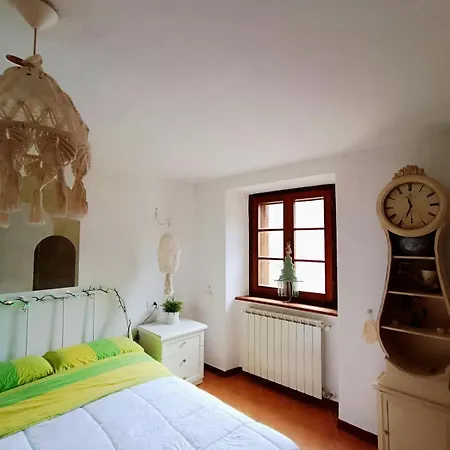 Nel Borgo Con Stupenda Vista E Apuane Willa *